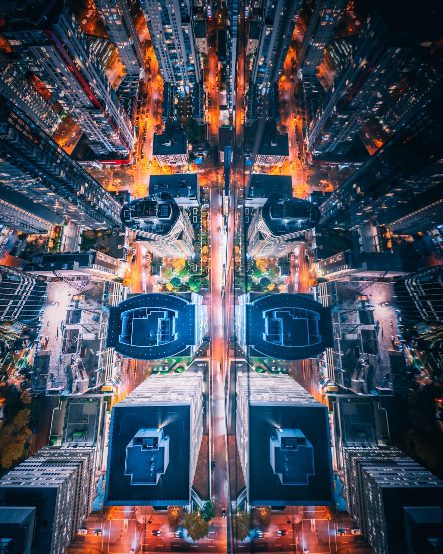 A Day in the Life of Vancouver’s Bustling Streets